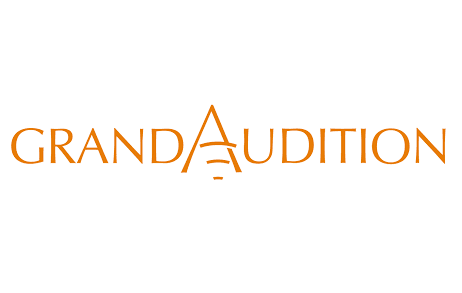 Logo grand audition