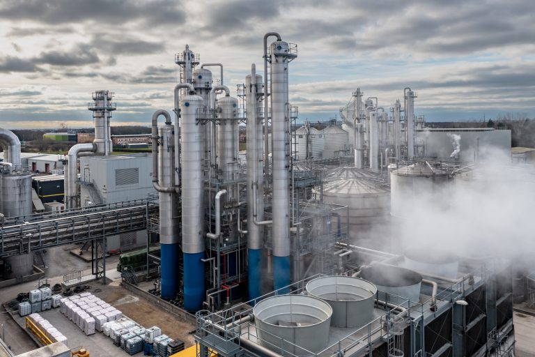 Controle de la pollution des sites industriels