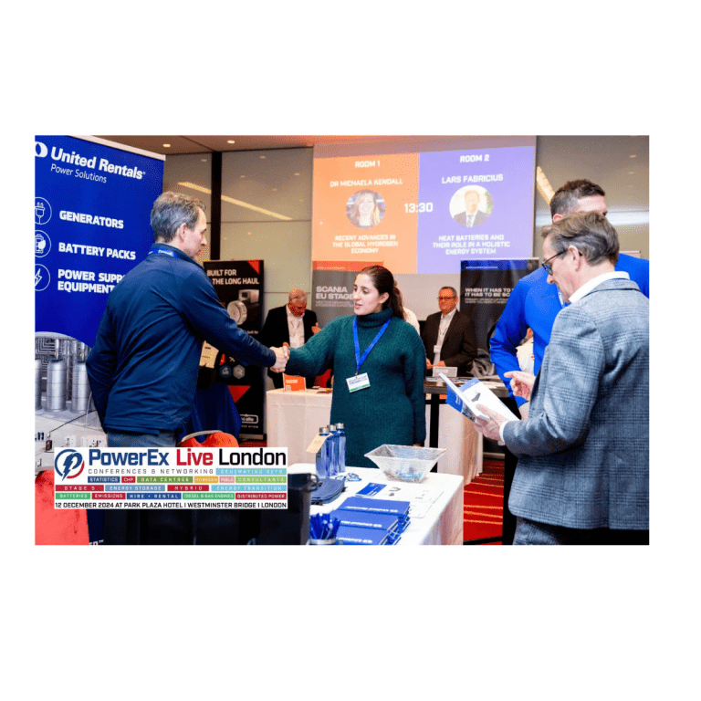 Le Groupe Boët inscrit son nom au PowerEx Live London 2025