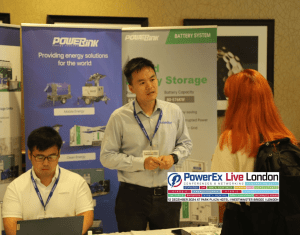 Le groupe boët participe au PowerEx Live midlands 2025
