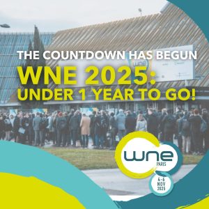 Le Groupe Boët a le plaisir de participer au World Nuclear Exhibition en novembre 2025