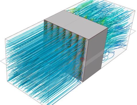 Optimisation aéraulique