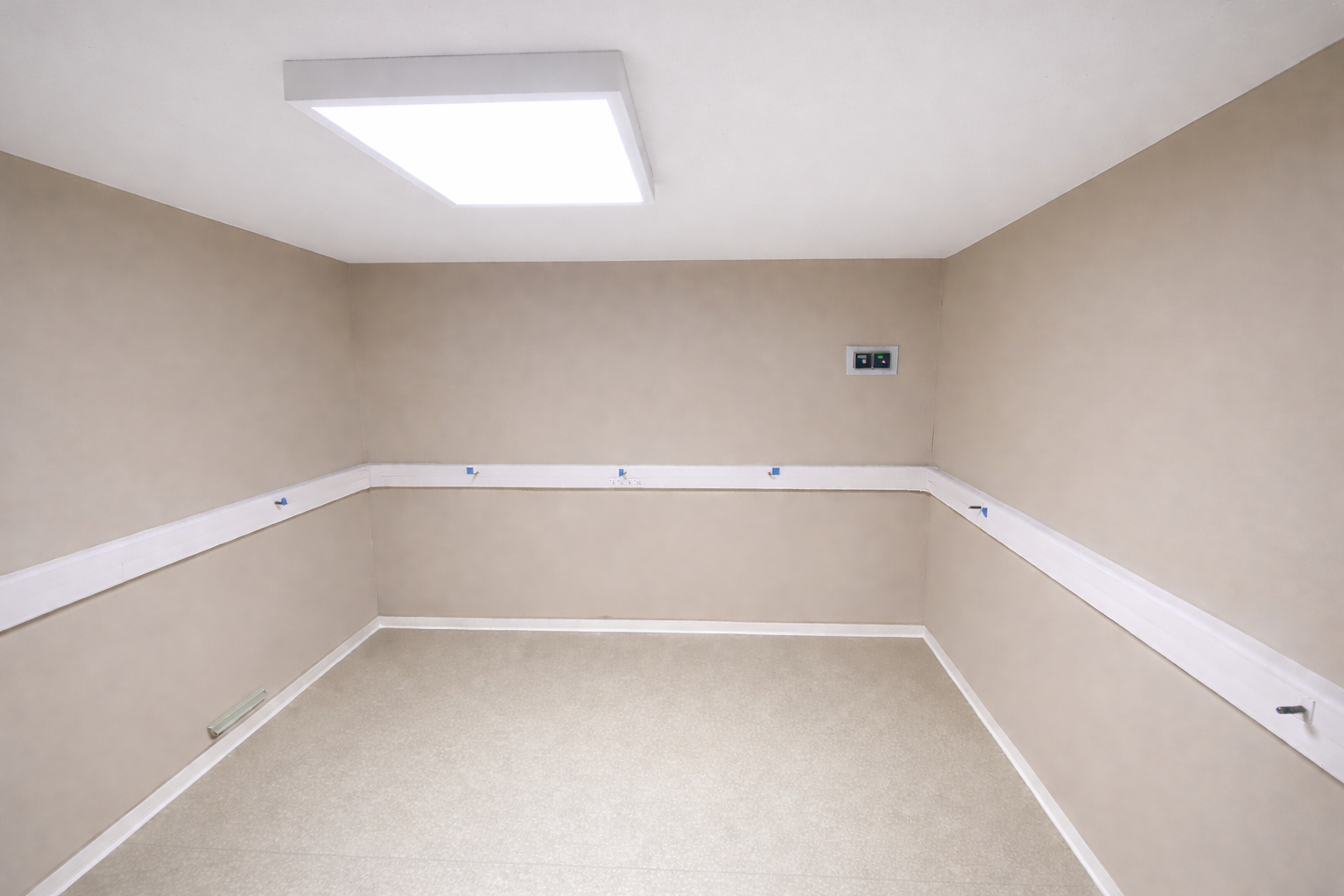 cabine audiométrique sans cables