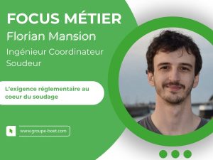 ingegnere coordinatore saldatore