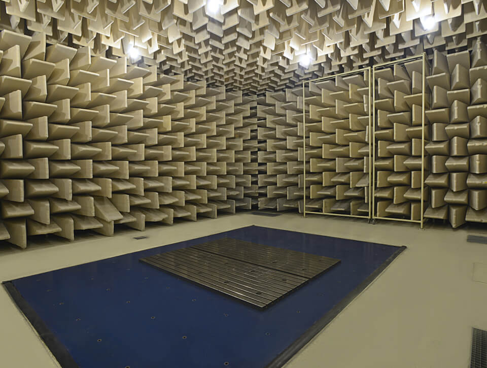 Installations de tests